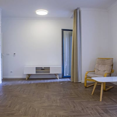 Rental of a bright 2-room apartment, 64 m², Zvezdara, Belgrade, Serbia